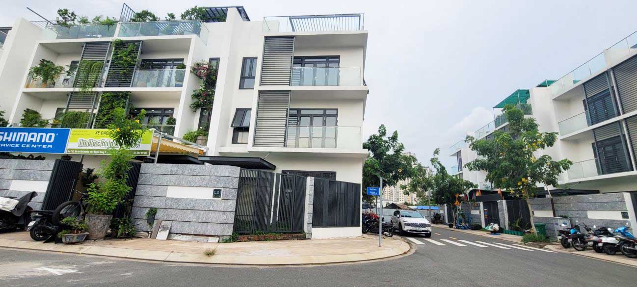 Bán nhà phố An Phú New City lô C (135m2). Giá: 32.5 tỷ Bán nhà phố An Phú New City lô C (135m2). Giá: 32.5 tỷ